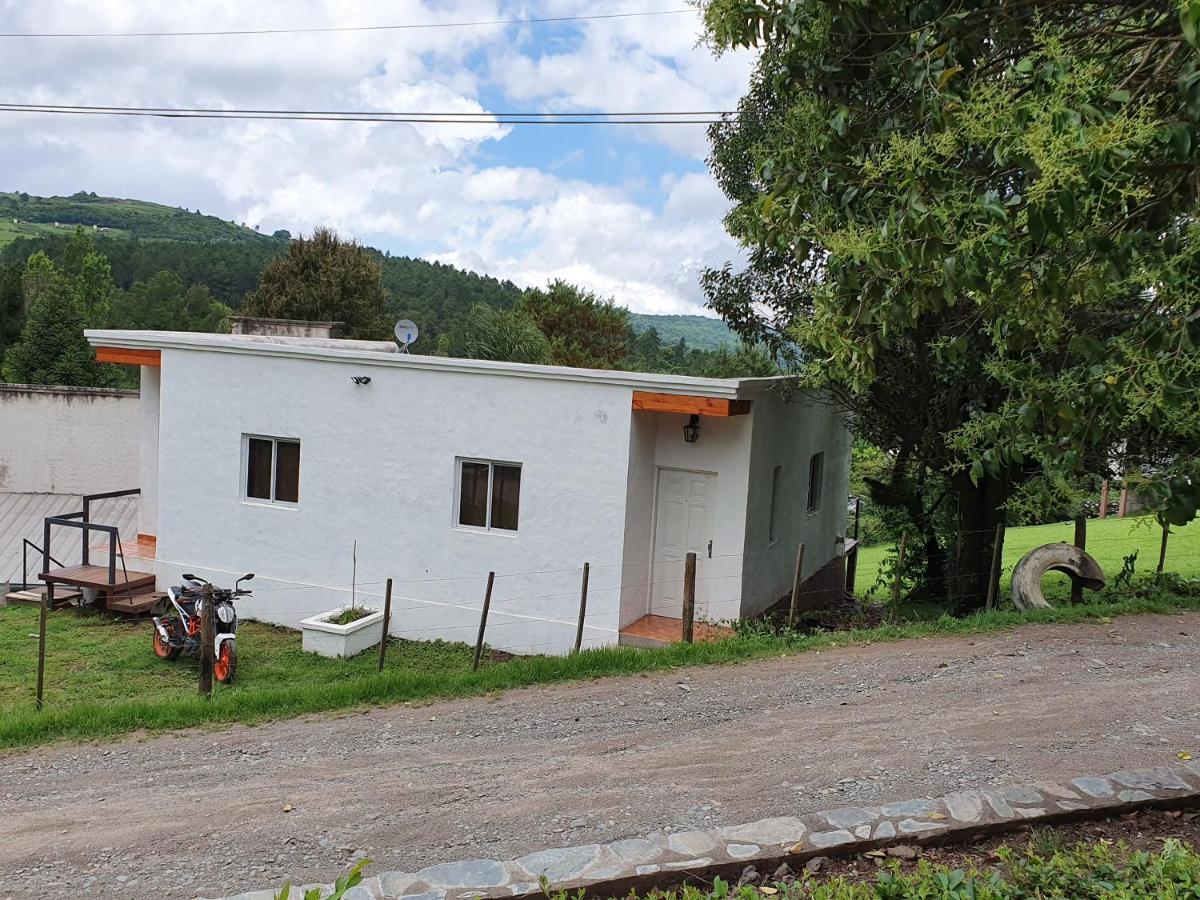 Villa Casas de Racó Exterior foto